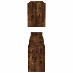 VidaXL 815933 shelve Wood Oak, Brown - Additional view 6