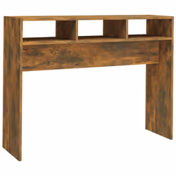 VidaXL 815939, Smoked oak