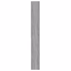 vidaXL Washing Machine Cabinet Laundry Room Rack Storage Washing Cupboard - grey sonoma - Additional view 7