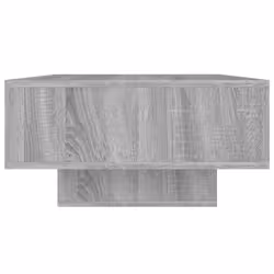 vidaXL Coffee Table Hallway End Sofa Table Tea Side Table Engineered Wood - grey sonoma - Additional view 5
