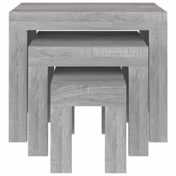 VidaXL 815985 coffee/side/end table - Additional view 4