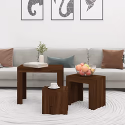 VidaXL 815986 coffee/side/end table