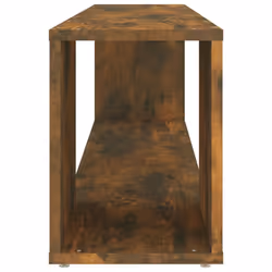 vidaXL TV Cabinet TV Stand Media TV Unit Entertainment Centre Engineered Wood - smoked oak - Additional view 6