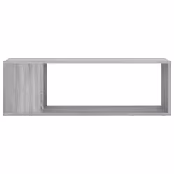 vidaXL TV Cabinet TV Stand Media TV Unit Entertainment Centre Engineered Wood - grey sonoma - Additional view 5