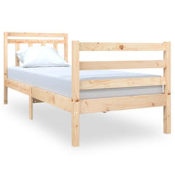 VidaXL 3100614 bed frame