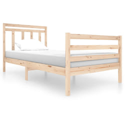 VidaXL 3100644 bed frame