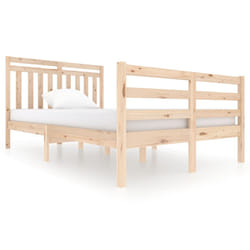 VidaXL 3100649 bed frame