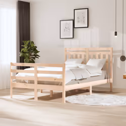 VidaXL 3100649 bed frame