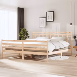 VidaXL 3100674 bed frame