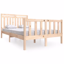 VidaXL 3100694, 140 cm, 195.5 cm, 100 cm, 1350 x 1900 mm, 1400 x 40 x 1000 mm, 1 pc(s)