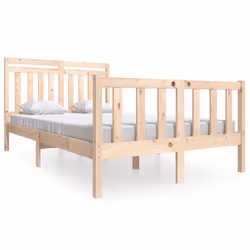 VidaXL 3100963, 156 cm, 2.06 m, 100 cm, 1500 x 2000 mm, 1560 x 40 x 1000 mm, 1 pc(s)