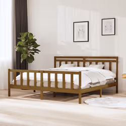 VidaXL 3100981 bed frame