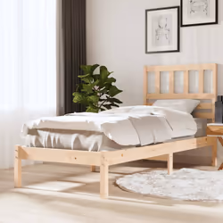 VidaXL 3100993 bed frame