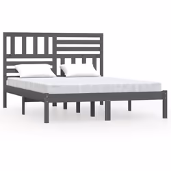 VidaXL 3101000, Grey, 1410 mm, 195.5 cm, 1000 mm, 1350 x 1900 mm, 1410 x 40 x 1000 mm