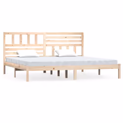 VidaXL 3101038, 186 cm, 2.06 m, 100 cm, 1800 x 2000 mm, 1860 x 40 x 1000 mm, 1 pc(s)