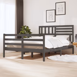 VidaXL 3101110 bed frame