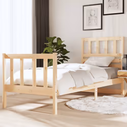 VidaXL 3101113 bed frame