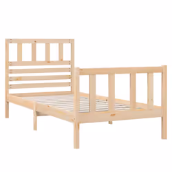 VidaXL 3101113 bed frame