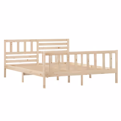 VidaXL 3101133 bed frame