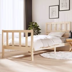 VidaXL 3101138 bed frame
