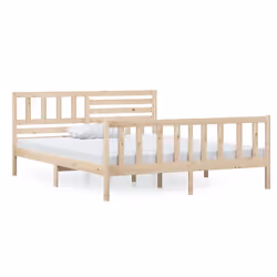 VidaXL 3101148, 126 cm, 2.06 m, 100 cm, 1200 x 2000 mm, 1260 x 40 x 1000 mm, 1 pc(s)