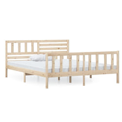 VidaXL 3101148 bed frame