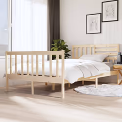 VidaXL 3101148 bed frame