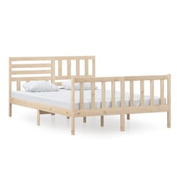 VidaXL 3101153 bed frame