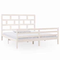 VidaXL 3101244, White, 810 mm, 195.5 cm, 1000 mm, 750 x 1900 mm, 810 x 40 x 1000 mm