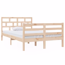 VidaXL 3101278, 126 cm, 2.06 m, 100 cm, 1200 x 2000 mm, 1260 x 40 x 1000 mm, 1 pc(s)
