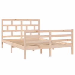 VidaXL 3101283 bed frame