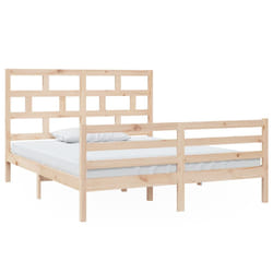 VidaXL 3101293 bed frame