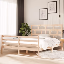 VidaXL 3101293 bed frame