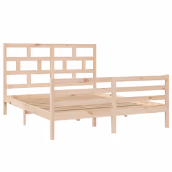 VidaXL 3101293 bed frame