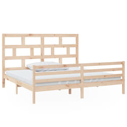 VidaXL 3101303 bed frame