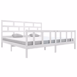 VidaXL 3101309, White, 805 mm, 195.5 cm, 695 mm, 750 x 1900 mm, 810 x 40 x 1000 mm