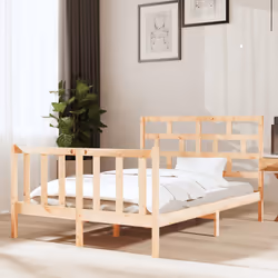 VidaXL 3101318 bed frame