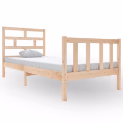 VidaXL 3101333, 95.5 cm, 2.06 m, 69.5 cm, 900 x 2000 mm, 960 x 40 x 1000 mm, 1 pc(s)