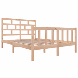 VidaXL 3101348 bed frame
