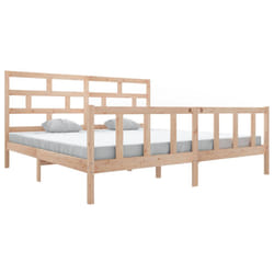 VidaXL 3101363 bed frame