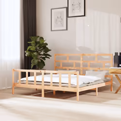 VidaXL 3101363 bed frame