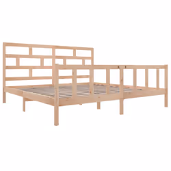 VidaXL 3101363 bed frame