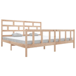 VidaXL 3101368 bed frame