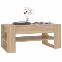 VidaXL 810902 coffee/side/end table - Additional view 6