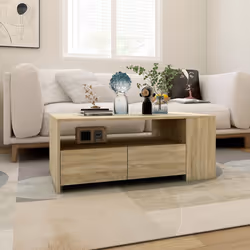 VidaXL 810920 coffee/side/end table - Additional view 5