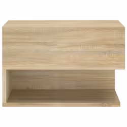 VidaXL 810959 nightstand/bedside table Oak - Additional view 5