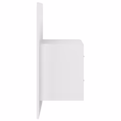 VidaXL 810990 nightstand/bedside table White - Additional view 6