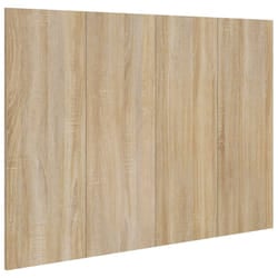 VidaXL 811028 headboard/footboard Oak