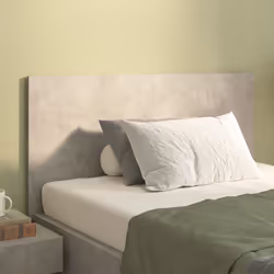 VidaXL 811029 headboard/footboard Grey - Additional view 2