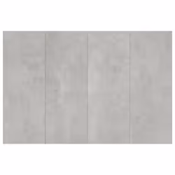 VidaXL 811029 headboard/footboard Grey - Additional view 5